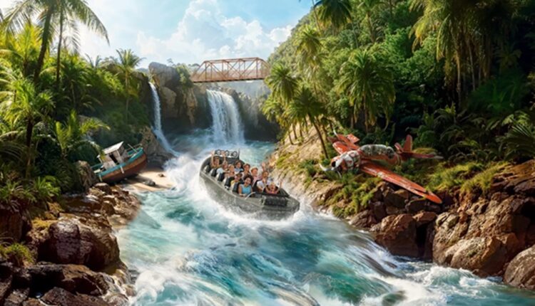Parcs de loisirs : les 10 nouveautés de la saison 2025