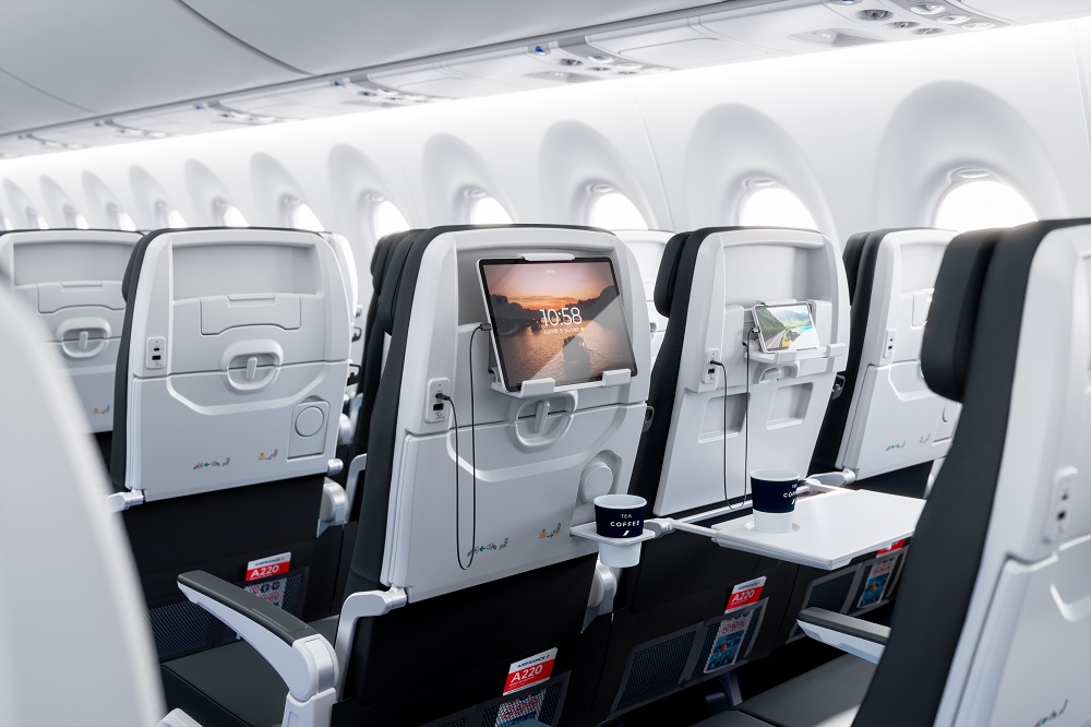 Air France&nbsp;: les A220 voulus par Ben Smith&nbsp; entre enfin dans la flotte&nbsp;!