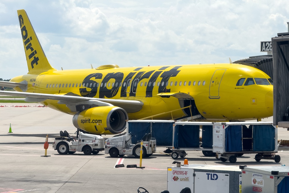 Spirit Airlines : la flambée du kérosène précipite sa faillite, 17 000 emplois menacés