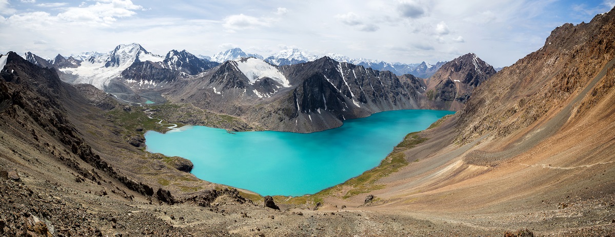 Kirghizistan © Adobe Stock
