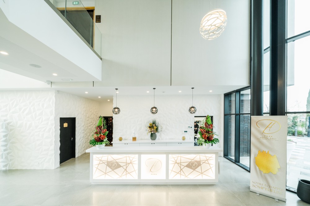 Hilton inaugure un hôtel à Val d’Europe, son vingtième en Île-de-France