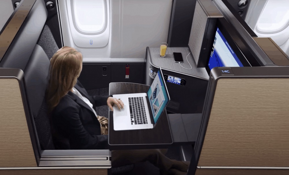 Les 10 plus belles cabines business class selon Skytrax [photos]