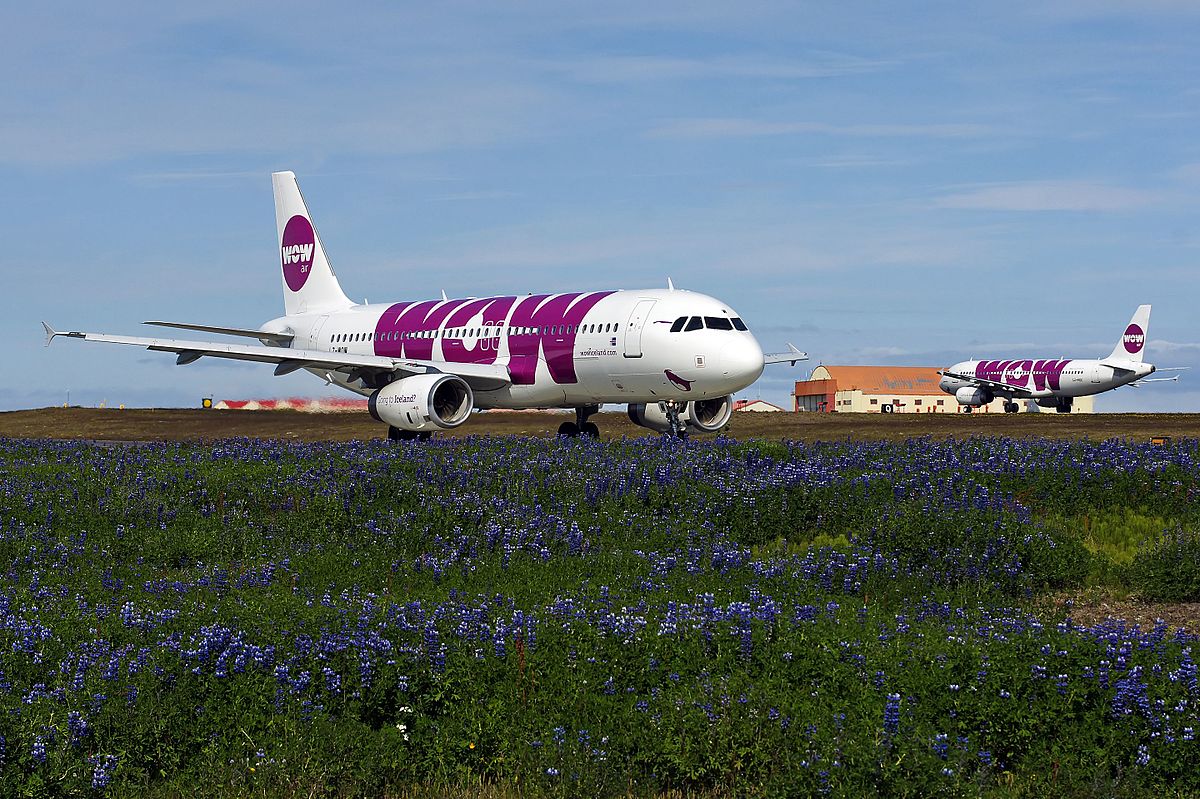 Aérien : quand l'héritière Ryanair sauve Wow Air !