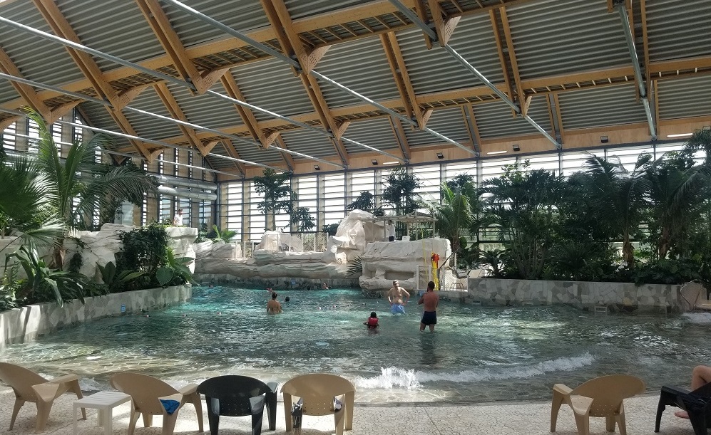 Center Parcs Landes de Gascogne