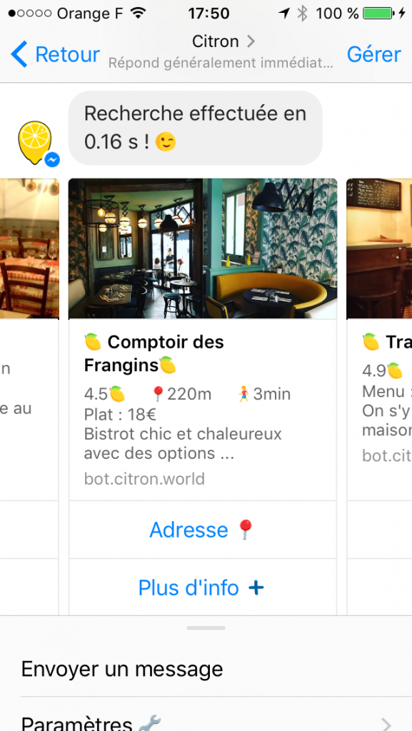 Citron_chatbot_messenger