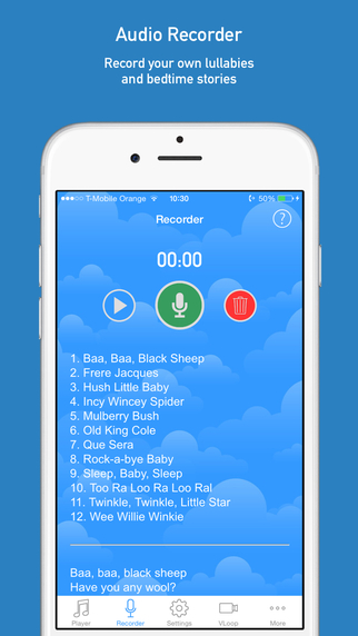 SleepHero_application