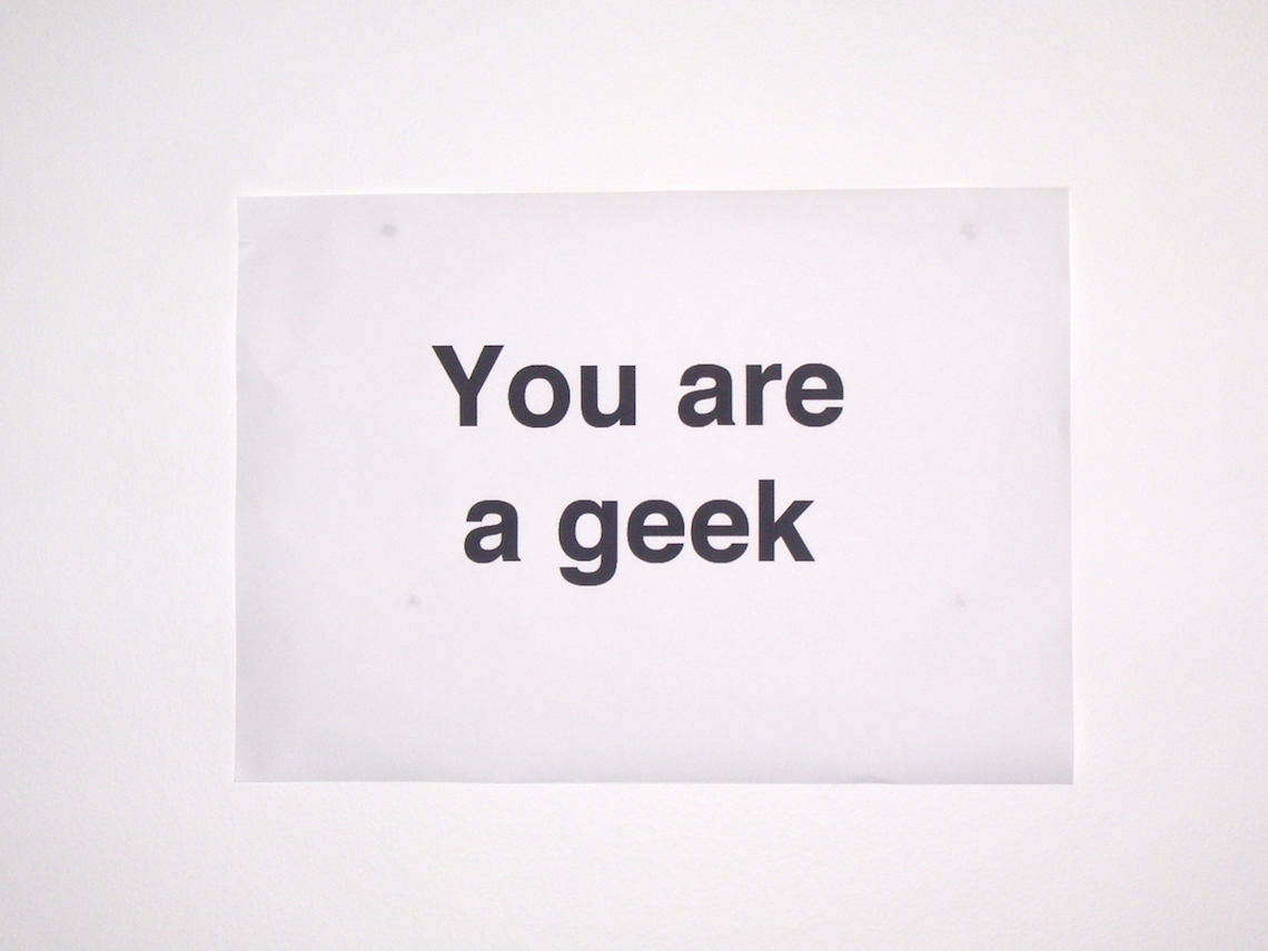 You_are_a_geek