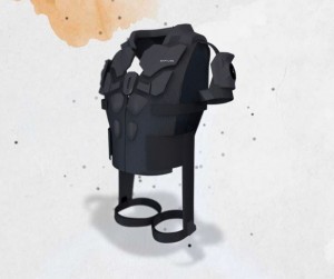 rapture-veste