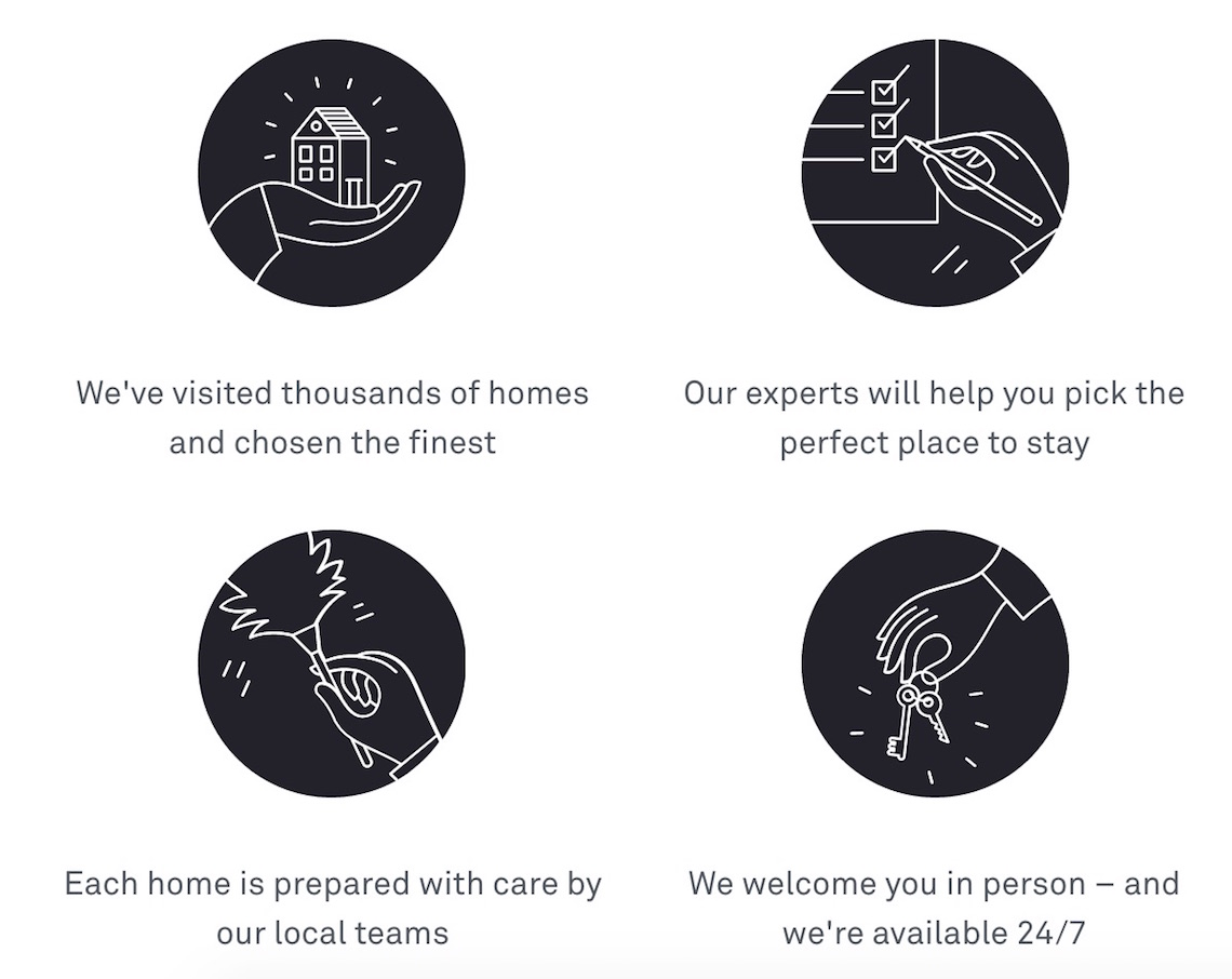 Onefinestay