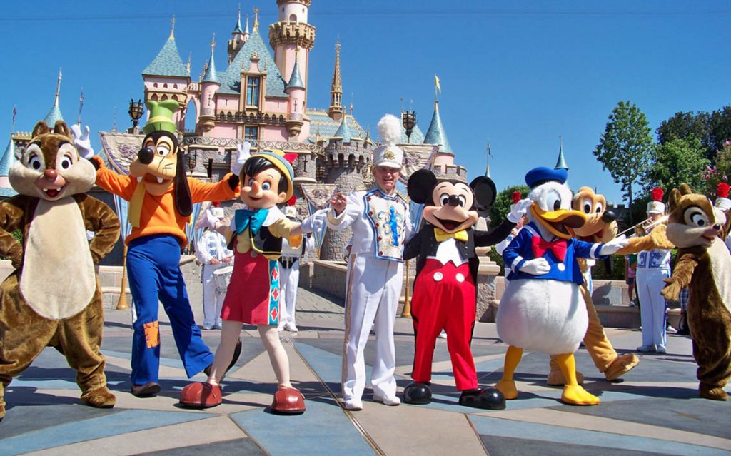 mascottes_disney_robot