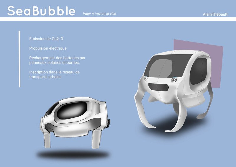 SeaBubble