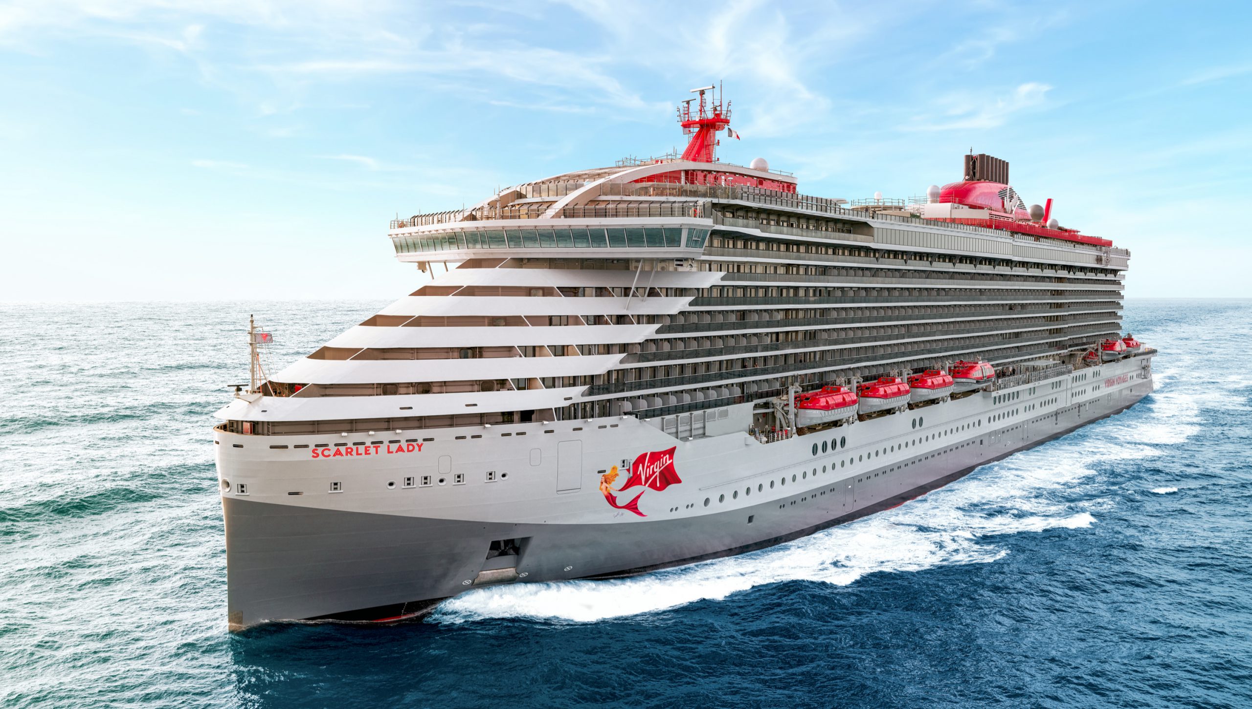 Virgin Voyages lance Rovey, son assistant IA avec Google Cloud