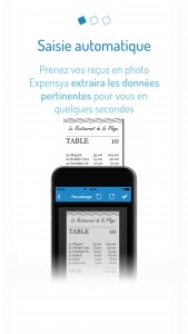 Expensya Gestion des dépenses logiciel Karim Jouini