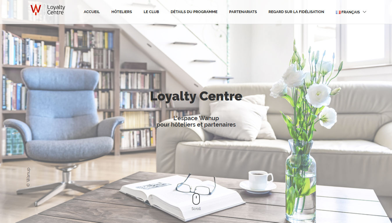 wanup_loyalty_center