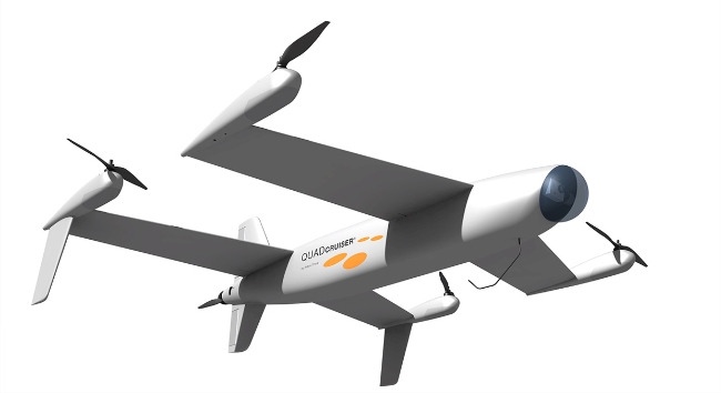 Quadcruiser