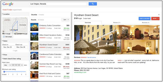 hotel finder