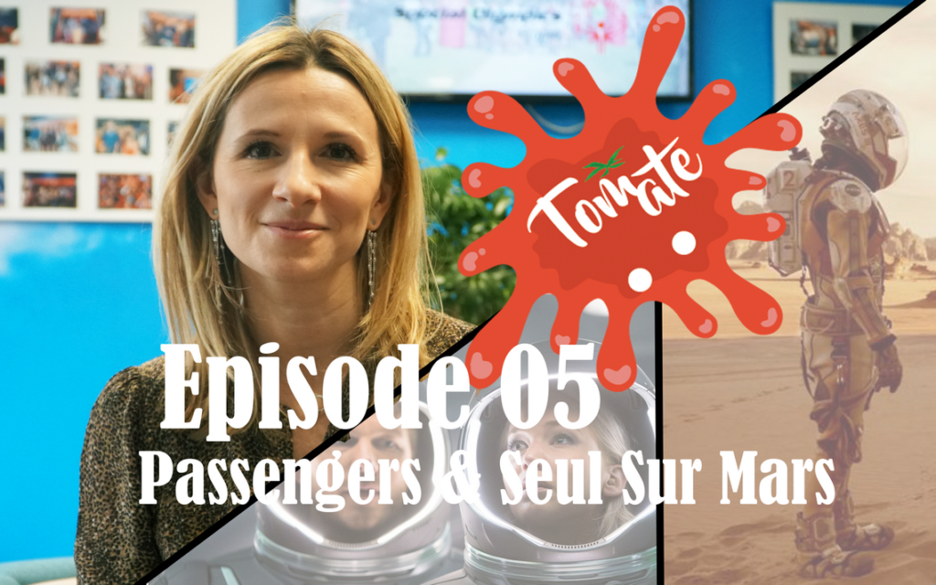 Photo couv - Tomate - Tourisme spatial