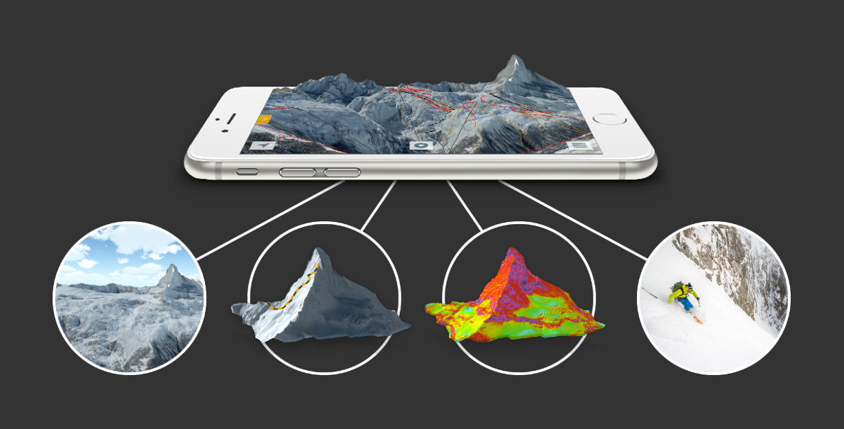 FATMAP_application_Montagne_Outdoor