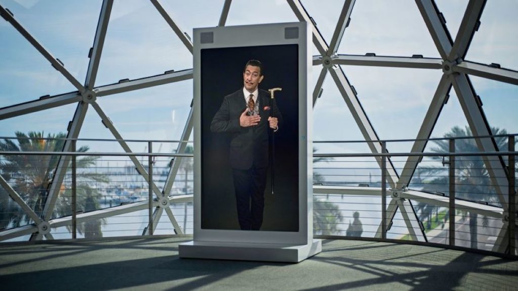 Le-Salvador-Dali-Museum-ressuscite-artiste-catalan-grace-a-IA