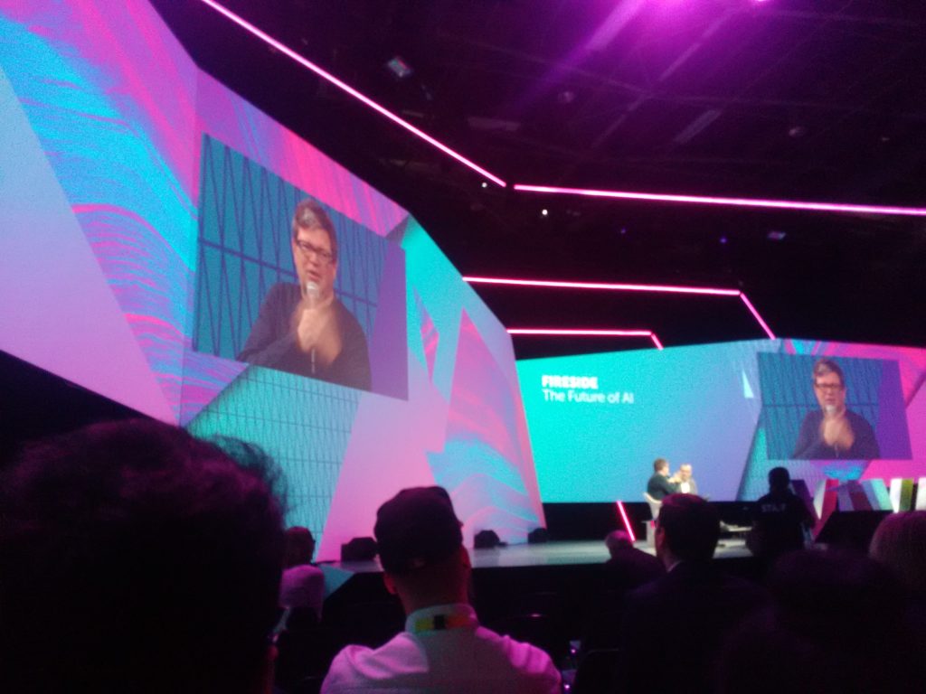 Yann LeCun-Facebook-VivaTech