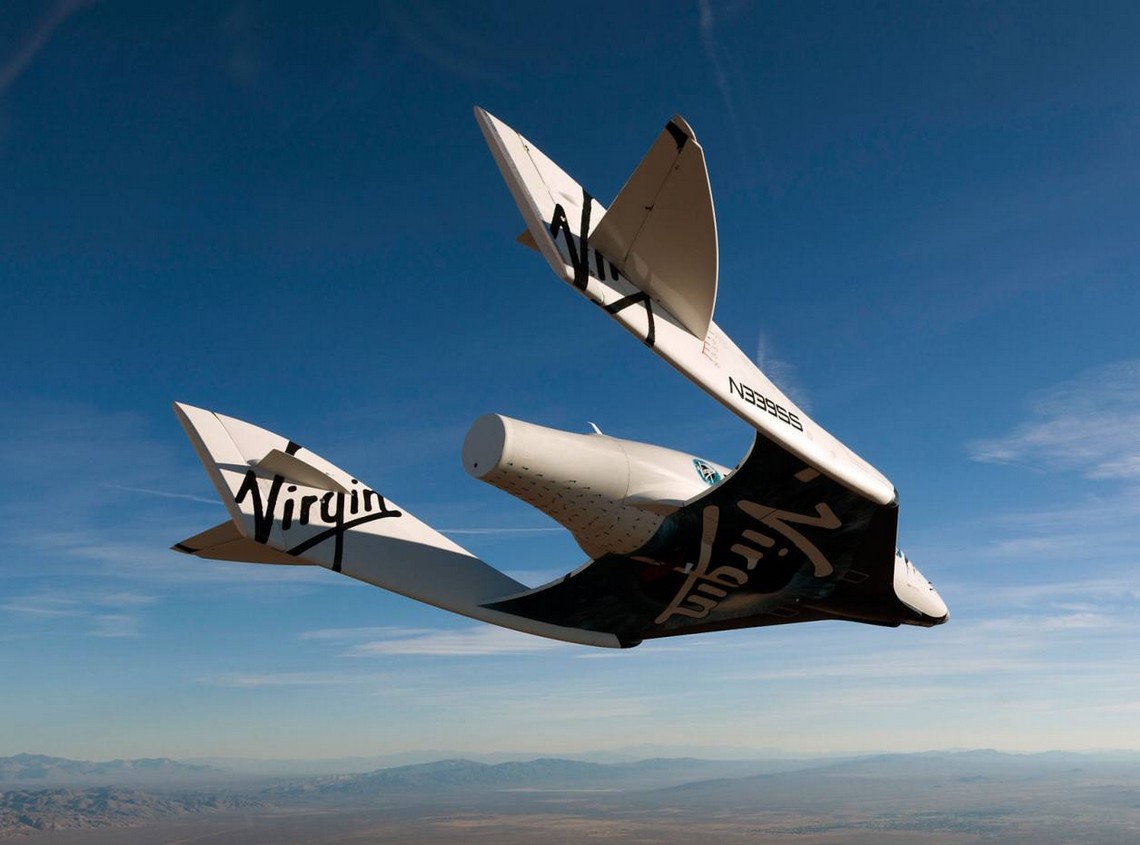 virgin galactic