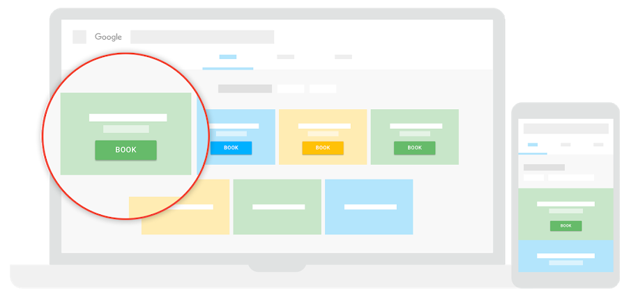 google reserve