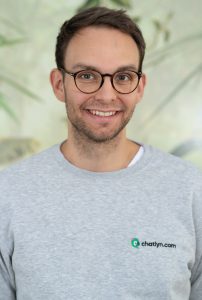 Nicolas Vorsteher, CEO de Chatlyn