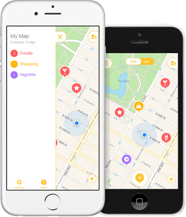 Mapstr_application_endroits_preferes