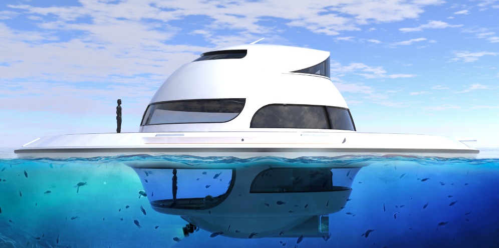 UFO-concept-jet-capsule