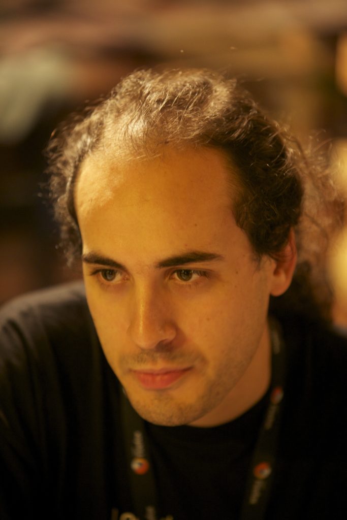 Alexandre-Lissy-Mozilla