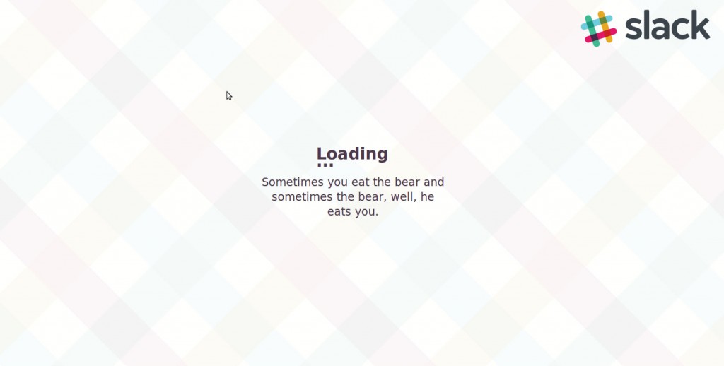 slack