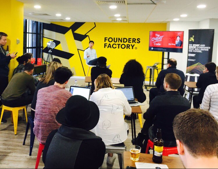 easyJet accompagne 4 nouvelles startups dans l’incubateur Founders Factory