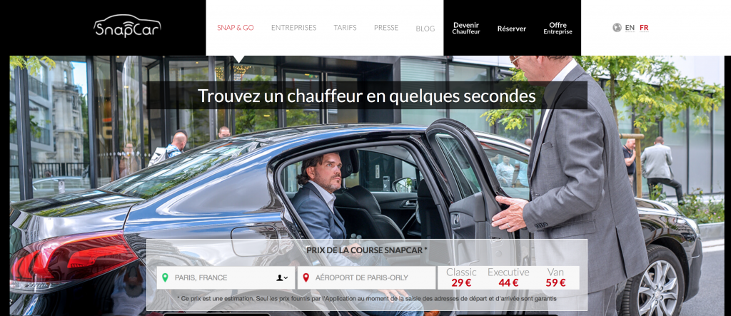 snapcar
