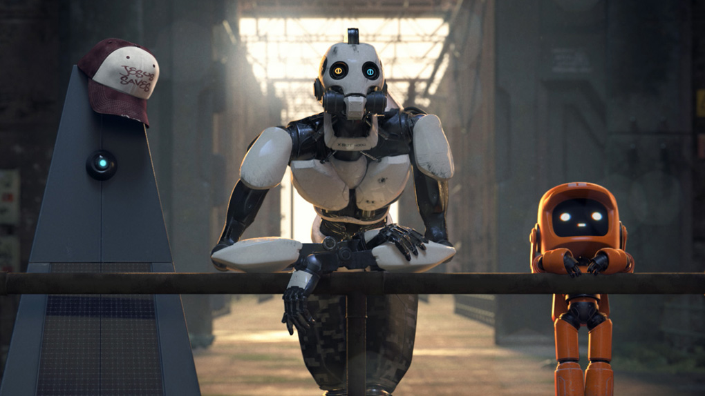 love death and robots