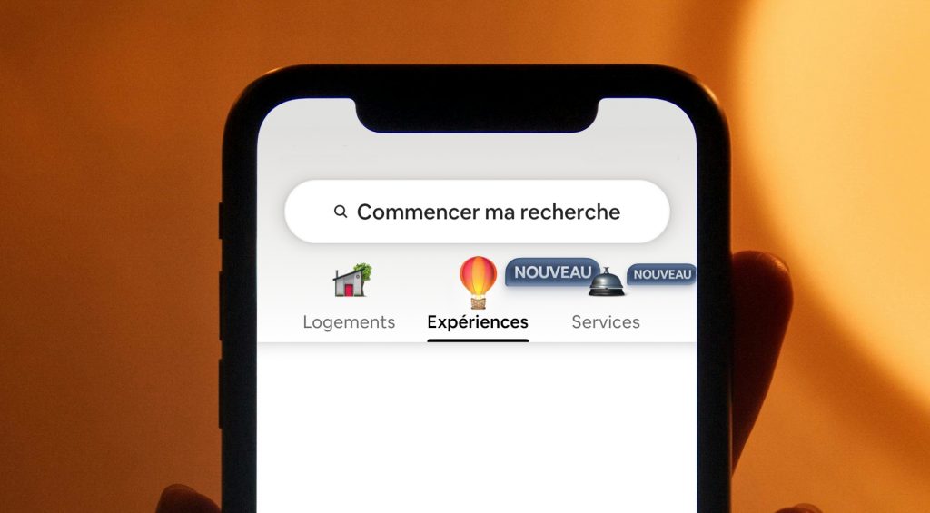 Les Expériences et les Services de retour sur Airbnb, en quête de diversification