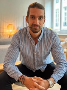 Jean-Baptiste Pinthon - Co-fondateur & CEO de Sezame