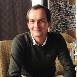 Jean-Baptiste Queromes, fondateur de SimpleSim