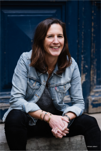 Anne-Carole Coën, co-fondatrice et CMO de Kolet