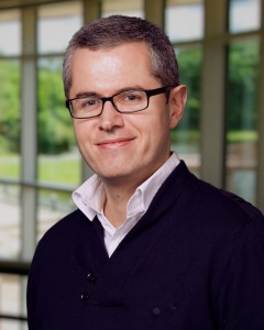 Vincent Lebunetel, Vice President Corporate Innovation chez Carlson Wagonlit Travel.
