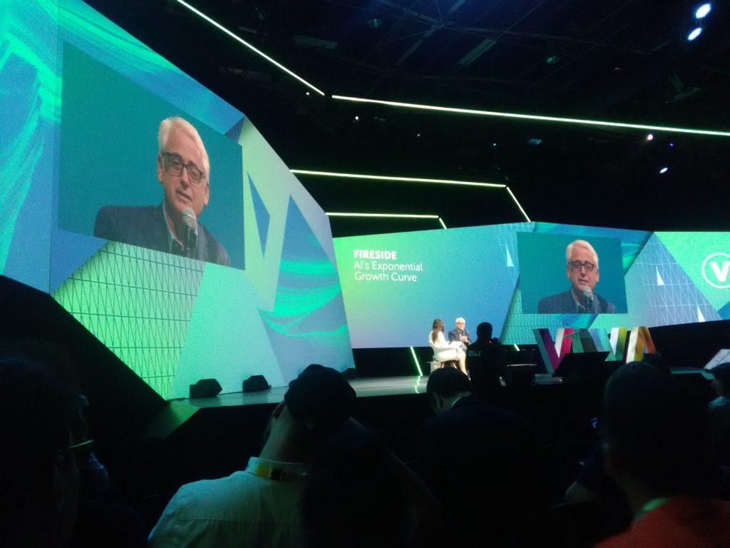 David Kenny-IBM-VivaTech