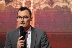 Rémi Maumont de Longevialle, CEO de Vinci Airports