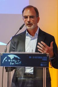 Lucas Bobes, Group Environmental Officer, Amadeus