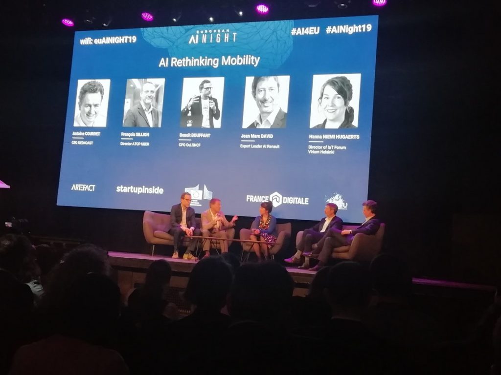 aiformobility