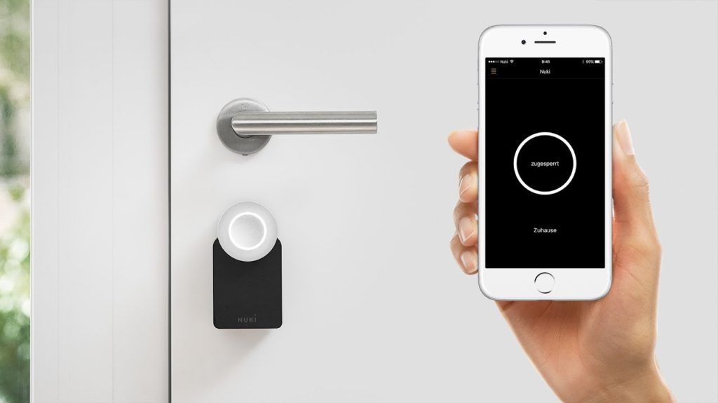 nuki smart lock