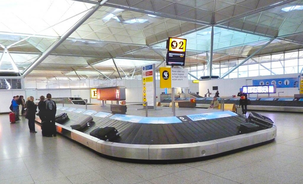 Malgré un trafic aérien record, moins de bagages ont été égarés dans les aéroports