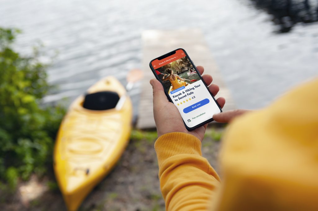 GetYourGuide met l'IA au service de la différenciation des opérateurs