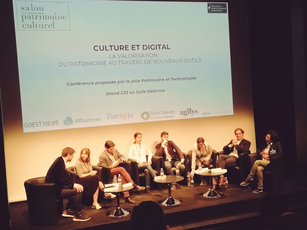 Les startups de la table-ronde panel_startups_patrimoine