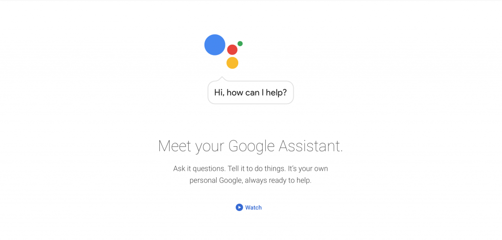 Google_Assistant_integration_objets_connectes