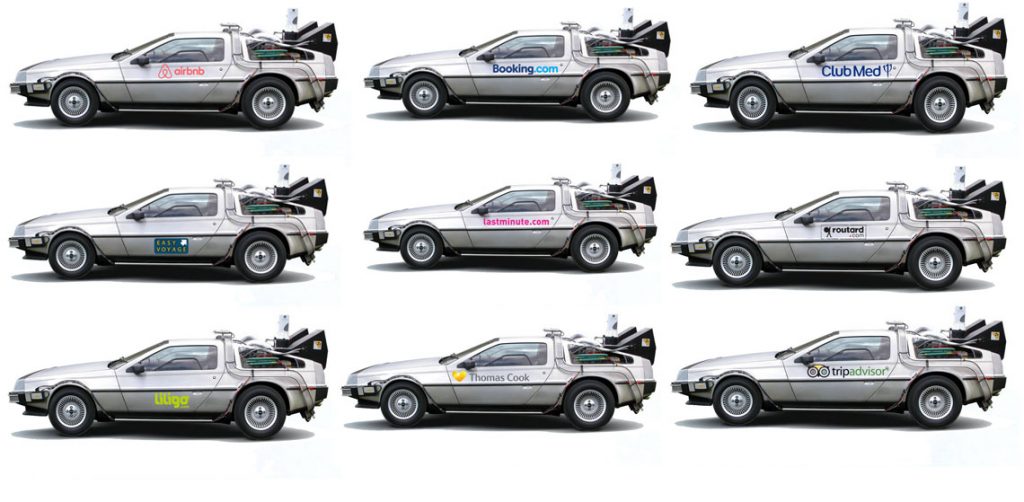 collection-delorean