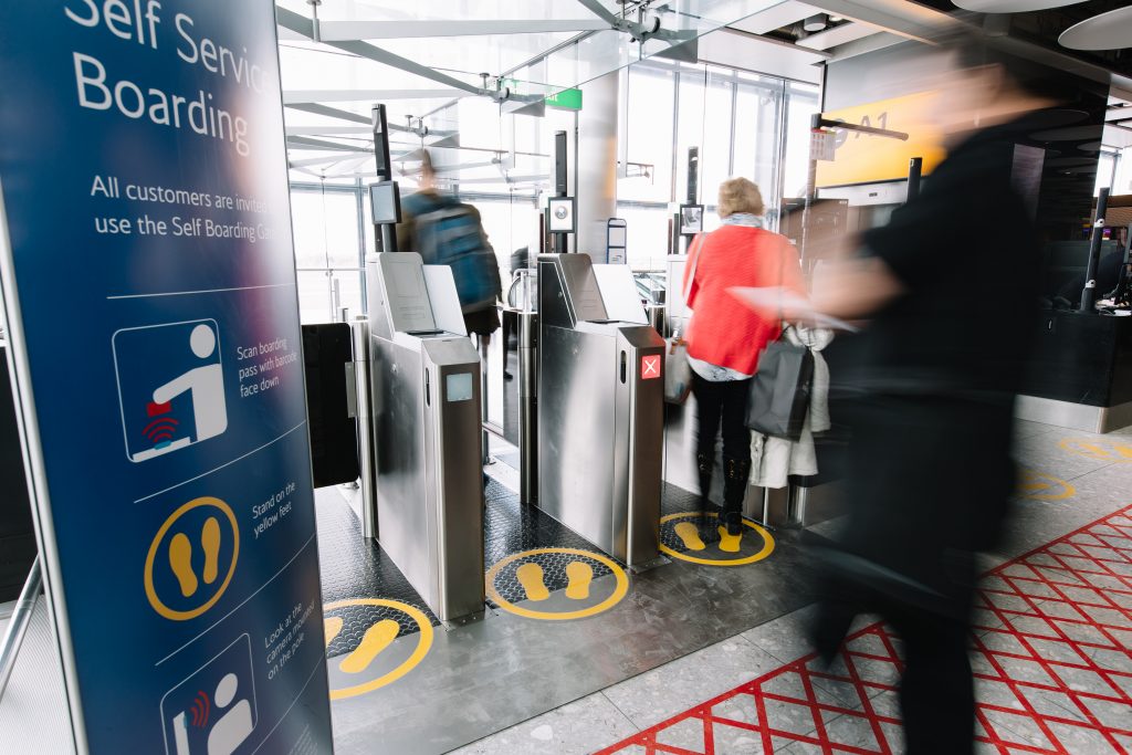British_Airways_technologie_biometrique_automatisee